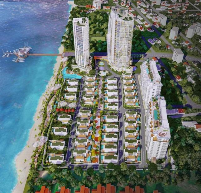 Thanh toán *990 triệu có ngay* căn hộ nghỉ dưỡng Aria Vũng Tàu view trực diện biển, LH 0775934708