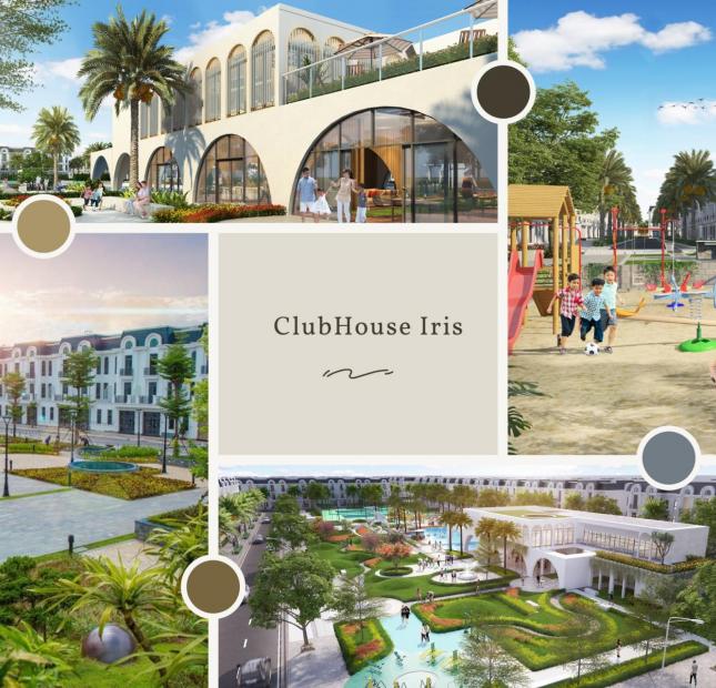 Dự án đáng sống nhất 2021 - Crown Villas Thái Hưng