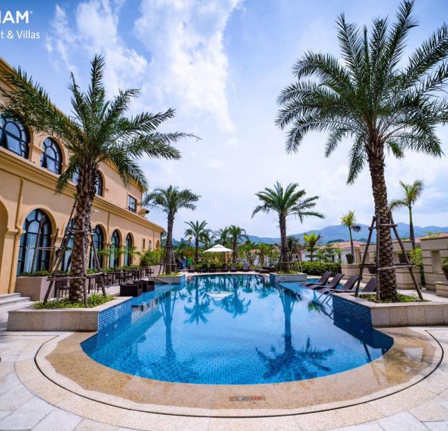 Bán BIỆT THỰ Wyndham Sky Lake Resort & Villas Nằm trong top 3 sân golf đẹp nhất Miền Bắc