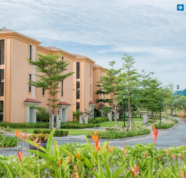 Bán BIỆT THỰ Wyndham Sky Lake Resort & Villas Nằm trong top 3 sân golf đẹp nhất Miền Bắc