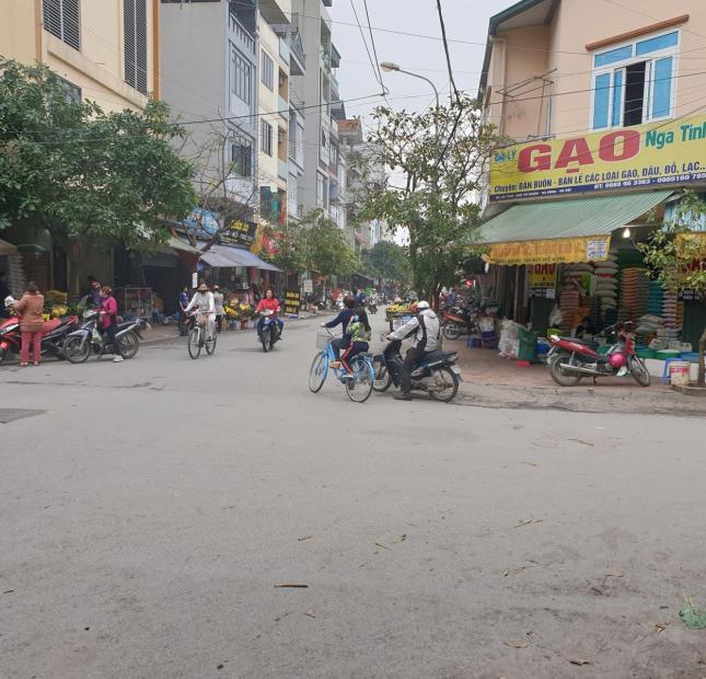 MẶT TRỤC CHÍNH VỈA HÈ MÊNH MÔNG KINH DOANH SẦM UẤT NGÀY ĐÊM CÁC LOẠI HÌNH ĐẤT 68m MT TIỀN 4m 5.38 TỶ