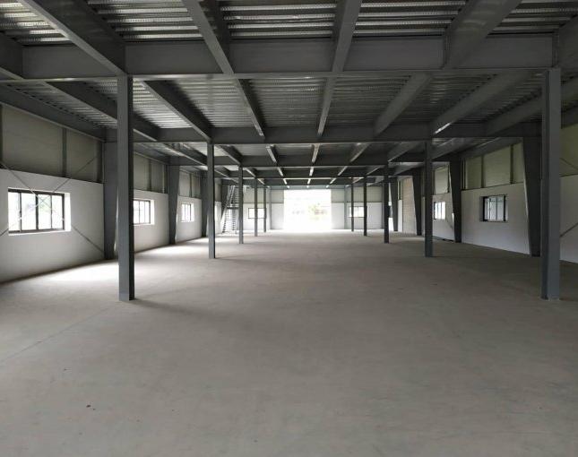 Cho thuê kho xưởng DT 2000m2 KCN Hapro Lệ Chi, Gia Lâm, Hà Nội.