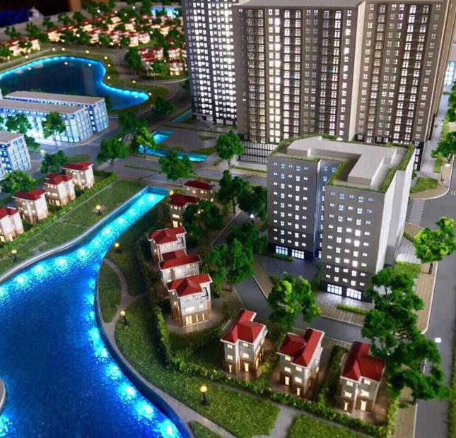 Bán đất nền Hải Yên Villas lô góc DT 116m2/lô