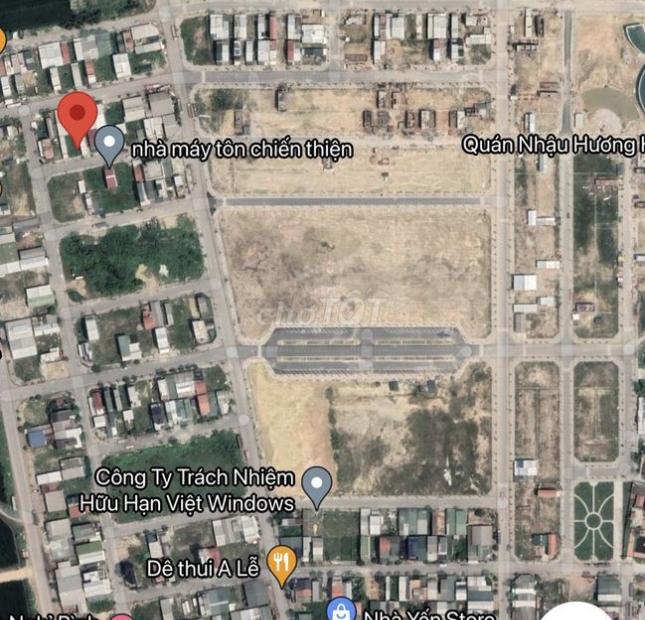 Cần bán lô đất khu quy hoạch Hương Sơ có DT 144 m2 nằm ở phường Hương Sơ, Thành Phố Huế