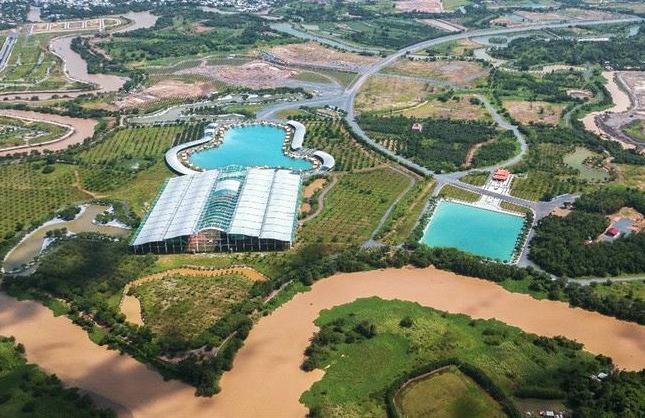 Đất Thổ cư Sổ Hồng Ven Sông Thành phố Biên Hoà, Giá từ 1,1 tỷ/ nền