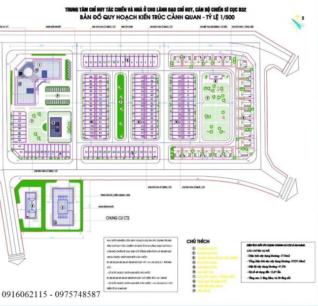 Bán suất ngoại giao biệt thự B32 Đại Mỗ, Nam Từ Liêm - Hà Nội vị trí đẹp giá hợp lý