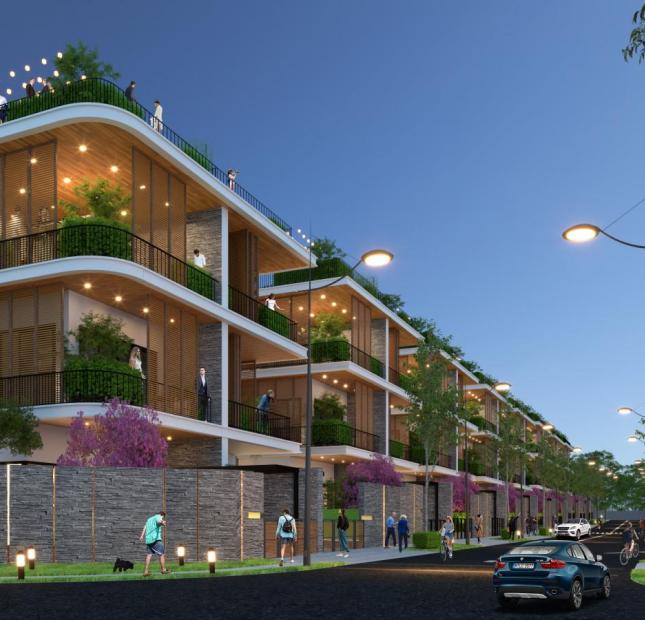 Dự Án :Khu biệt thự cao cấp Hill Villas Mũi Né 