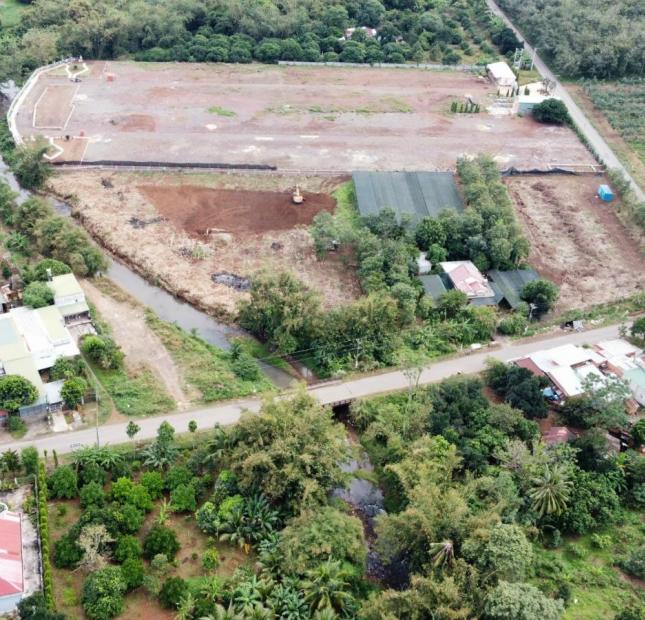 Bán đất khu công nghiệp Dầu Giây mặt tiền DT769