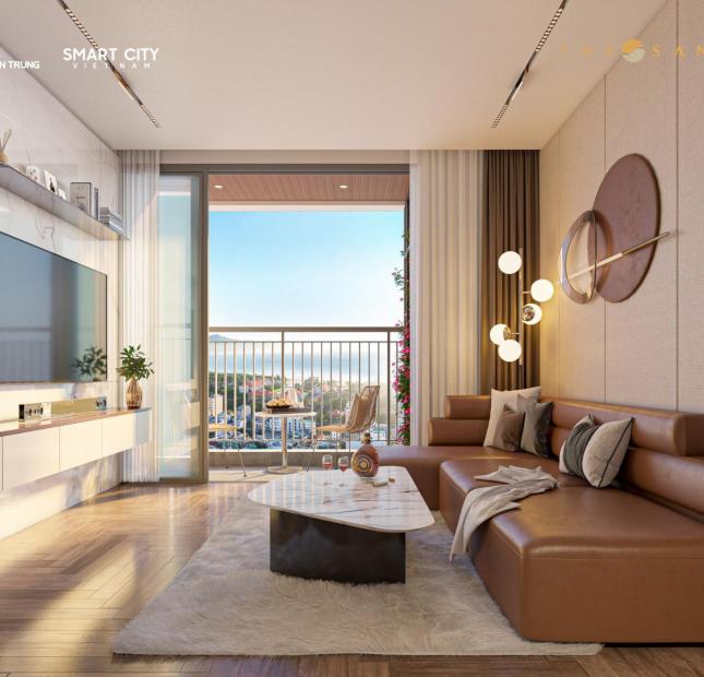 Cơ hội sở hữu căn hộ đẳng cấp nhất thị trường với giá chưa tới 3 tỷ - The Sang view biển Mỹ Khê