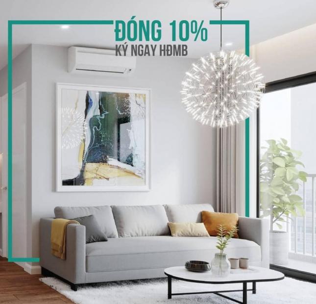 Mua căn hộ Imperia Smart City khách hàng nhận ngay gói hoàn thiện HỆ THỐNG SMARTHOME TRỊ GIÁ 50tr