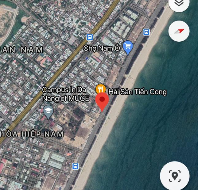 Bán đất đường Nguyễn Tất Thành, Phường Hòa Hiệp Nam, Quận Liên Chiểu. DT: 85.3 m2, giá: 2,05 tỷ