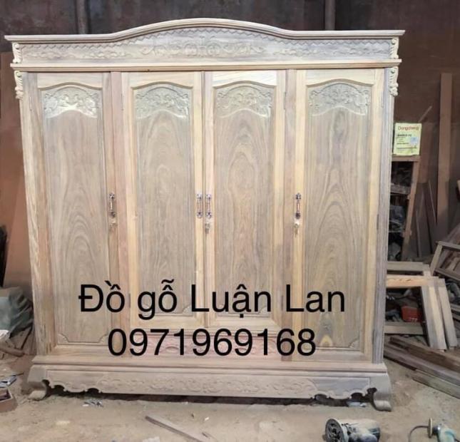 CƠ SỞ ĐỒ GỖ LUẬN LAN