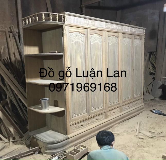 CƠ SỞ ĐỒ GỖ LUẬN LAN