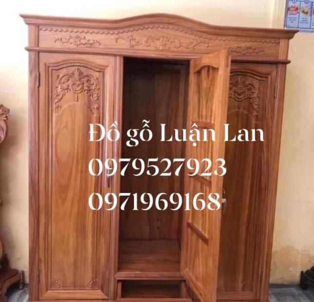 CƠ SỞ ĐỒ GỖ LUẬN LAN