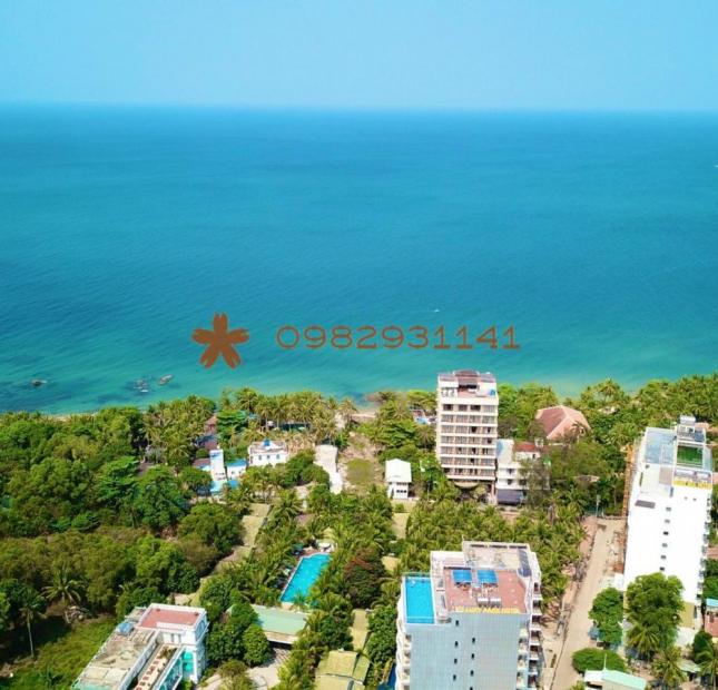 Bán resort mặt biển Trần Hưng Đạo TP Phú Quốc