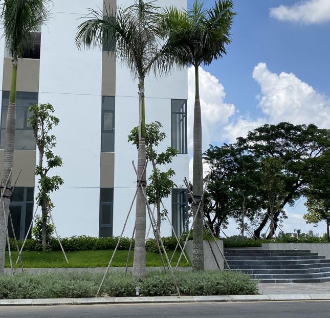 Bán shophouse Thủ Thiêm Dragon quận 2, góc, tầng trệt, 160m2 tiện KD mọi ngành nghề, chỉ 75 tr/m2