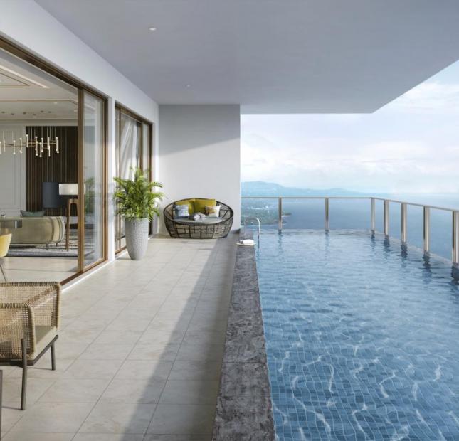 Duy nhất tại Vịnh Bắc Bộ sky pool villa trực diện vỊnh Hạ Long. LH 0901909789