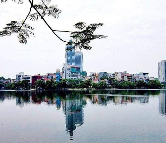 Đất rộng mặt phố Yên Hoa, Yên Phụ - Tây Hồ 196 triệu/m2