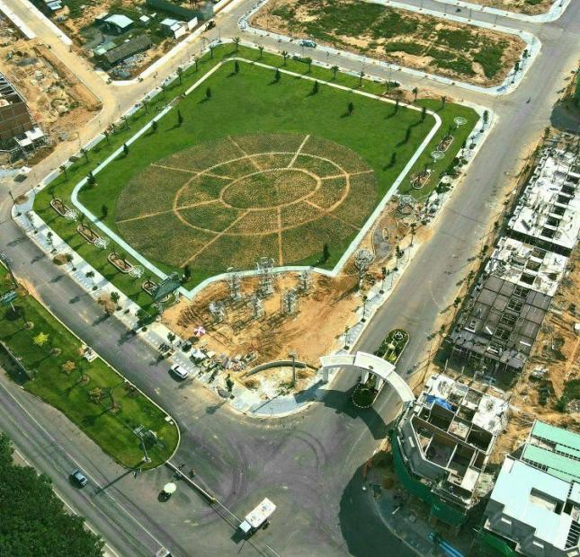 Đất nền nhà phố Century City Sân Bay Long Thành