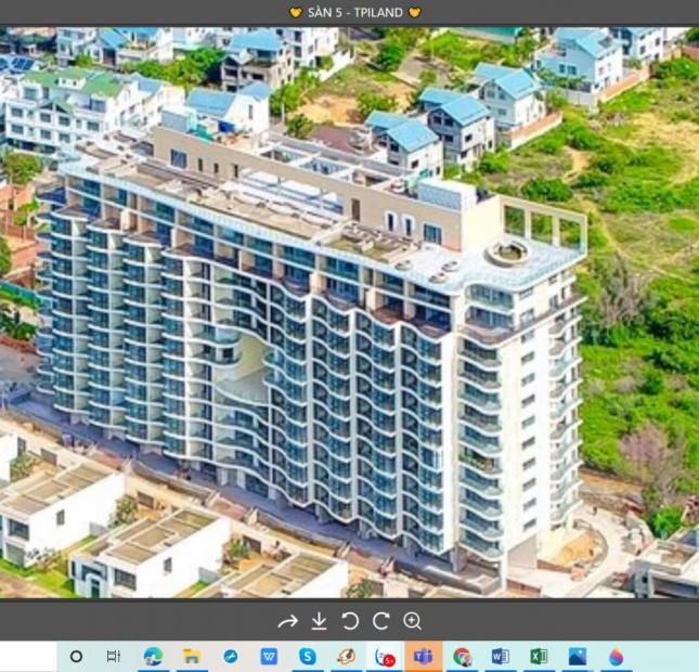 Mở bán căn hộ Aria Vũng Tàu, view trực diện biển. Giá chỉ từ 6.6 tỷ/ căn. Ưu đãi CK lên đến 7 cây vàng
