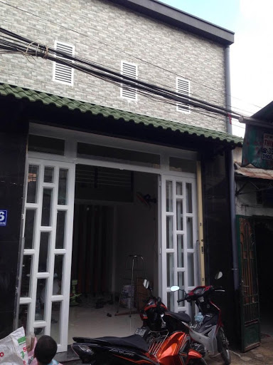 Bán nhà mặt tiền đường 297, Phường Phước Long B, Q. 9, Hồ Chí Minh thuận tiện kinh doanh