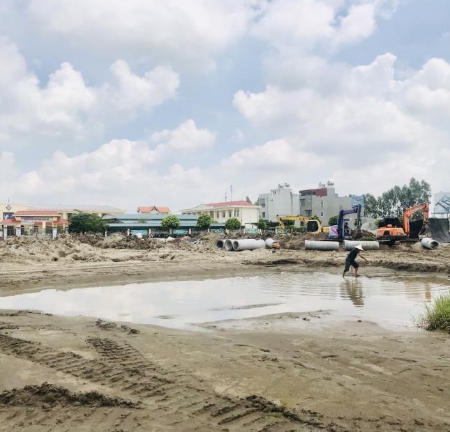 Bán đất nền dự án tại Xã Kim Đính, Kim Thành,  Hải Dương diện tích 90m2