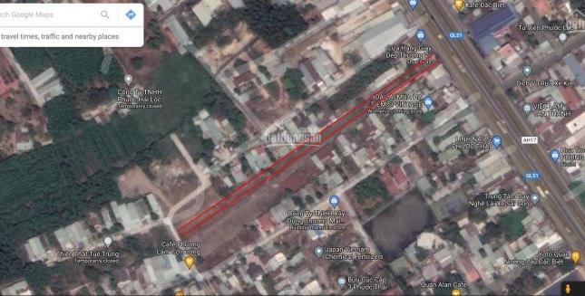 Chính chủ cần bán đất ở Xã Phước Thái, Long Thành, Đồng Nai. DT: 3000m2