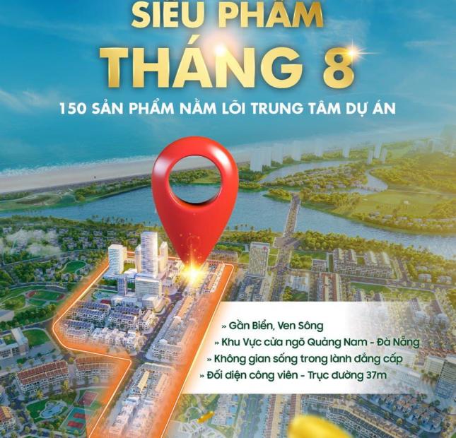 Dự án mới hoàn toàn phía Nam Đà Nẵng - 150 nền giai đoạn 1