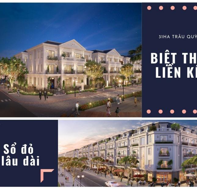 Bán 2 lô ngoại giao Hot nhất dự án, Eurowindow Twin Parks Gia Lâm. LH: 097 855 1294