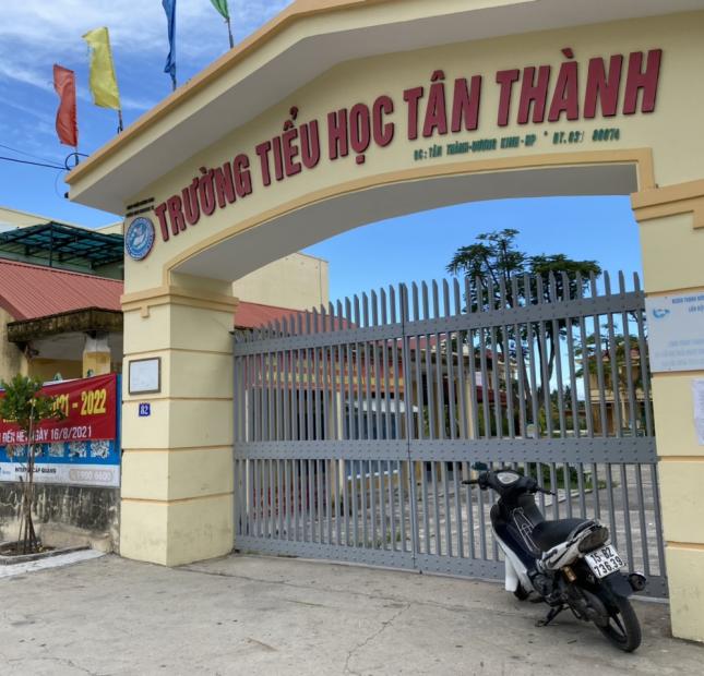 Bán đất tân thành, dương kinh, Hải Phòng Diện Tích 80m2