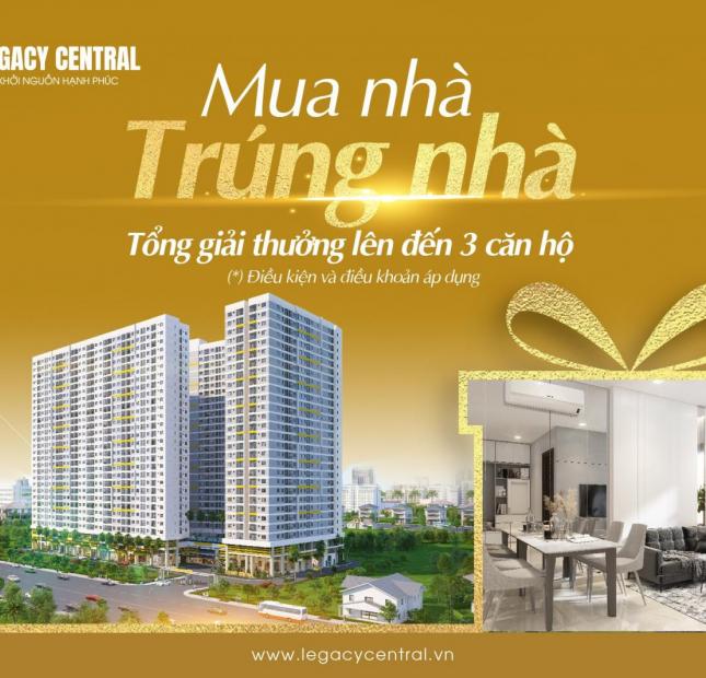 Căn Hộ Thuận Giao Giá 900tr/căn NH Vay 75% Ân Hạng 18 Tháng Ck Tới 8%