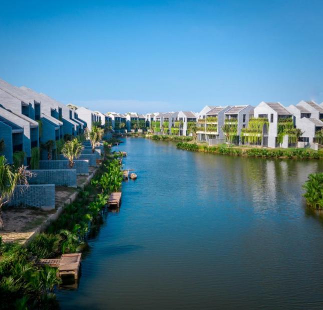 Biệt thự Casamia Hội An chuẩn view sông, rừng dừa giá cực tốt 7.2 tỷ, sổ đỏ lâu dài
