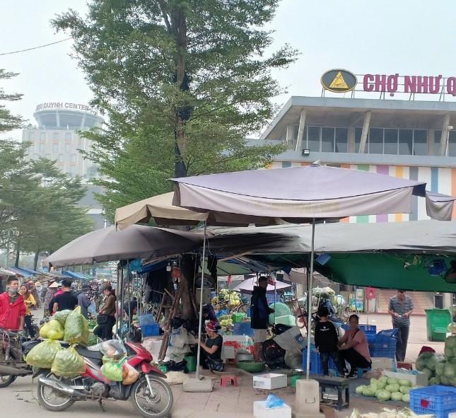 Bán Shophouse Như Quỳnh Center tại Văn Lâm Hưng Yên cửa ngõ của Vinhomes Đại An