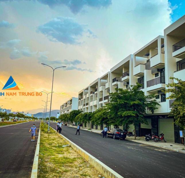 Chính thức nhận cọc 24 căn Shophouse mặt tiền 49m KĐT VCN Phước Long 2 Nha Trang.