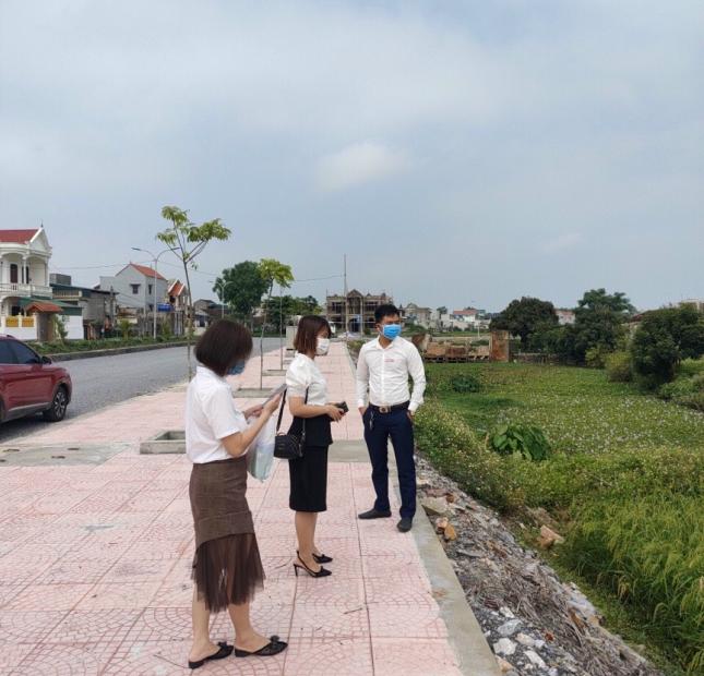 Chính chủ bán đất đấu giá Yên Định - Thanh Hóa, 175m2, mặt tiền 8.2m, phân lô, chuẩn bị có KCN.