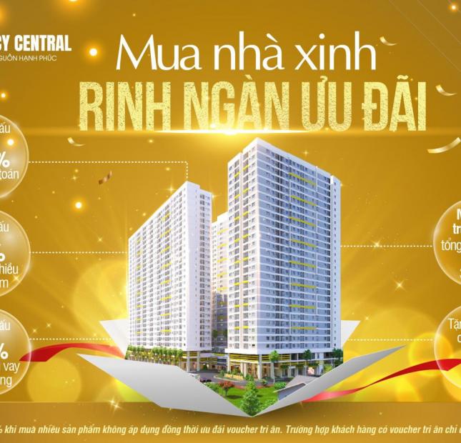 Legacy Thuận Giao Chỉ 135tr Sở Hữu Ngay CH Cao Cấp Ưu Đãi CK Tới 8%