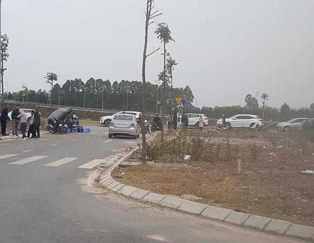 Chính chủ bán đất phân lô gần cầu Đồng Sơn, ngay trung tâm Thành Phố Bắc Giang