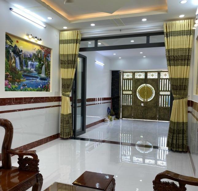 Bán nhà HXH, 5 lầu, 63m2, Huỳnh Văn Nghệ, tặng NT hơn 1 tỷ, chỉ 6 tỷ.