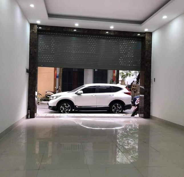 Bán nhà Nguyễn Văn Huyên,Cầu Giấy,68m x 6T,MT 5m,Ô tô,Kinh doanh