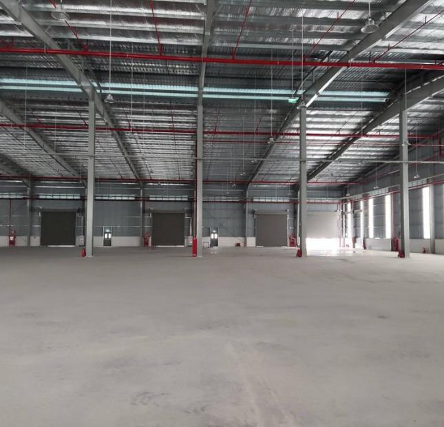 Cho thuê kho xưởng 1.050m2 đường Lê Văn Khương Quận 12, cont vào thoải mái