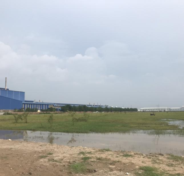 Bán đất lô đất KCN Song Khê Nội Hoàng  – Bắc Giang, Diện tích 25.000m2