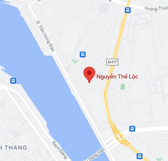 Bán nhà kiệt Nguyễn Thế Lộc, Phường An Hải Đông, Quận Sơn Trà DT: 67,9 m2. Giá: 2,5 tỷ