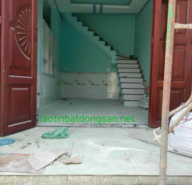 Bán Nhà Diện Tích 61m2 1 Trệt 1 Lầu giá CỰC RẺ phường Tân Vạn, Biên Hòa