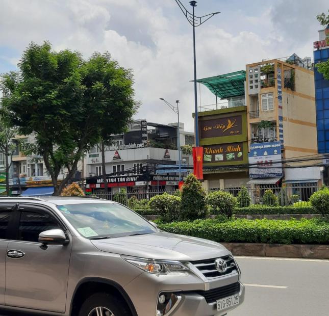 Bán nhà Trường Chinh, ngay tuyến Metro, kinh doanh, 120m2, 5 lầu, 22.5 tỷ.