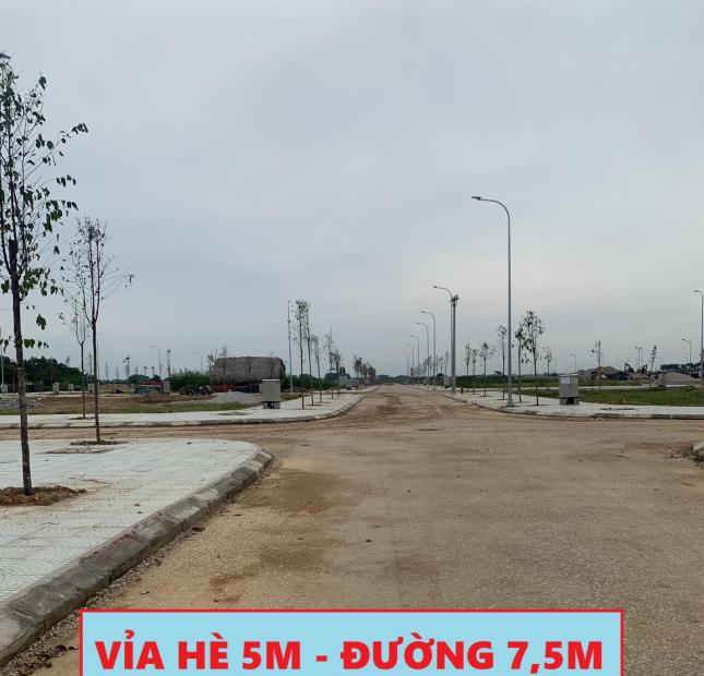 Kẹt tiền do dịch bệnh cần bán nhanh lô đất MB3220 Đông Thịnh - Đông Sơn