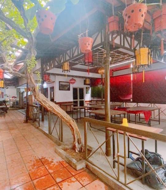 Bán nhà mặt tiền Trần Bình Trọng, 281m2, phố ẩm thực, kinh doanh, 37 tỷ.