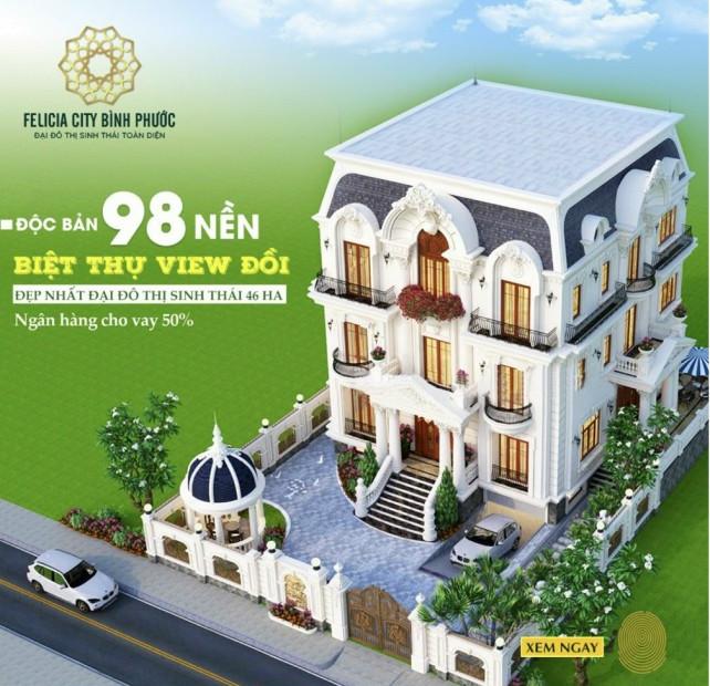 Không thể bỏ lỡ dự án đầu tư tốt nhất tỉnh Bình Phước