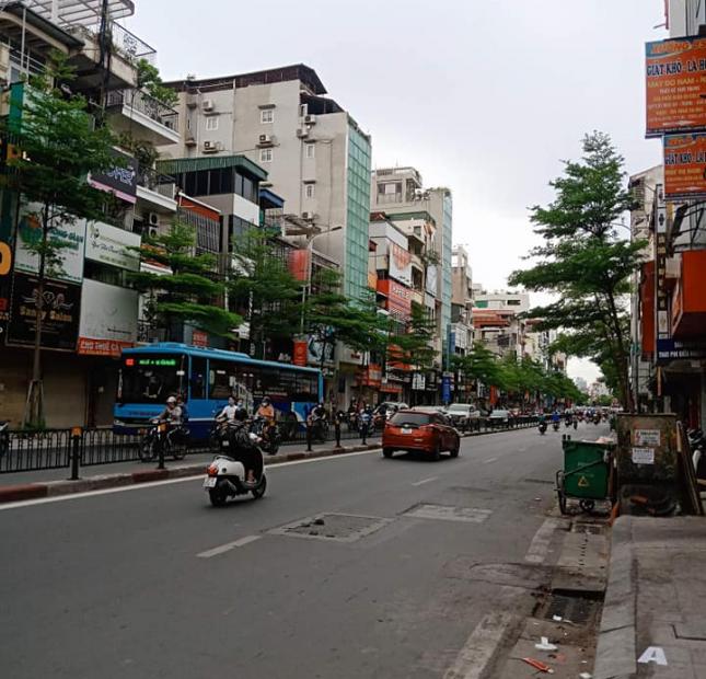 Giá sốc 22 tỷ mặt phố Nguyễn Lường Bằng, Đống Đa 110m2 kinh doanh sổ đỏ đẹp