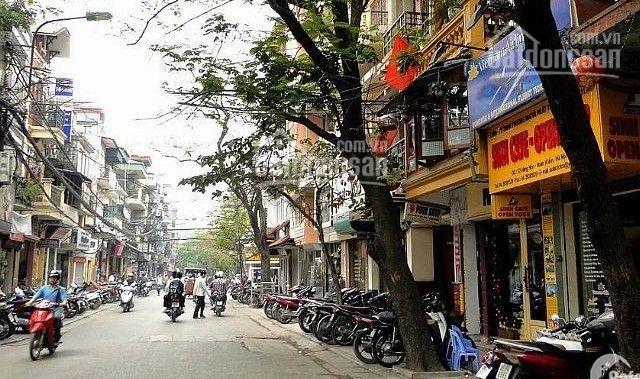 Hoa hậu mặt phố trung tâm quận Ba Đình thang máy cực đẹp, cực hót