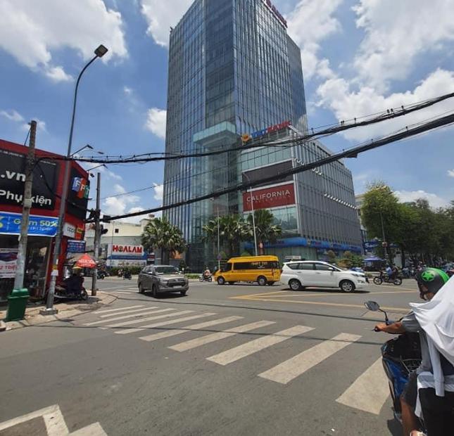 Bán căn hộ dịch vụ cao cấp Homestay Võ Văn Tần, 160m2, 6 tầng giá 42 tỷ.